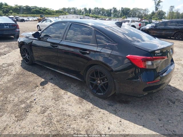 2022 HONDA CIVIC SPORT 3