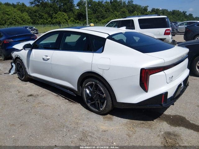 2026 KIA K4 GT-LINE 3