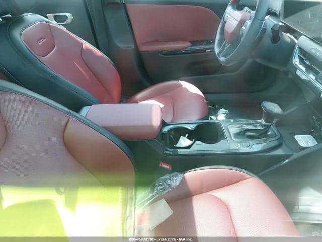 2026 KIA K4 GT-LINE 5