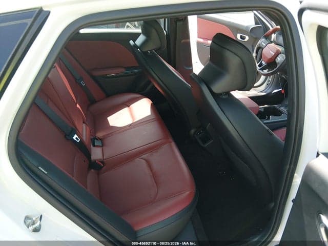 2026 KIA K4 GT-LINE 8