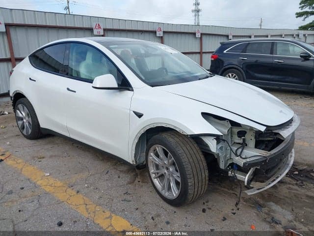 2023 TESLA MODEL Y AWD/LONG RANGE DUAL MOTOR ALL-WHEEL DRIVE