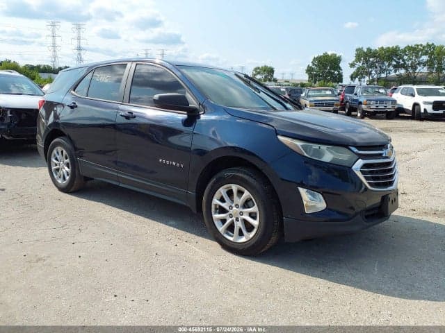 2020 CHEVROLET EQUINOX AWD LS 1