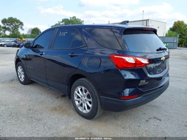 2020 CHEVROLET EQUINOX AWD LS 3