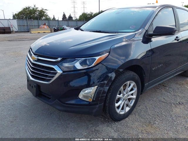 2020 CHEVROLET EQUINOX AWD LS 6