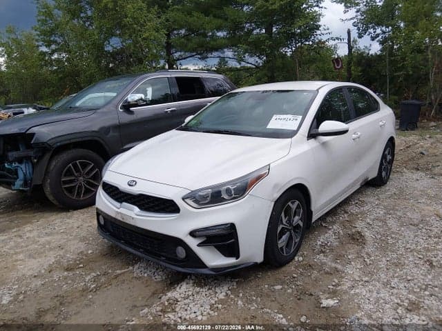 2019 KIA FORTE LXS 2