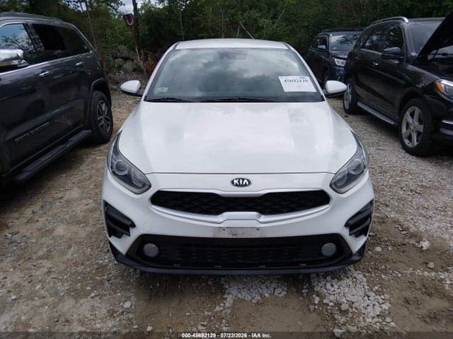 2019 KIA FORTE LXS 12