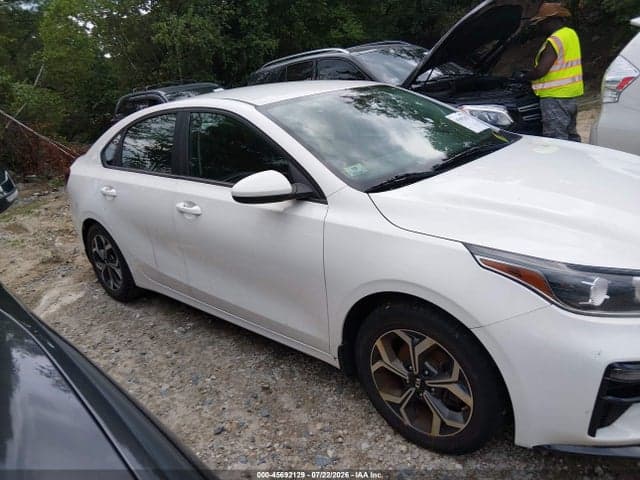 2019 KIA FORTE LXS 13