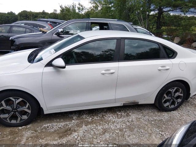 2019 KIA FORTE LXS 14