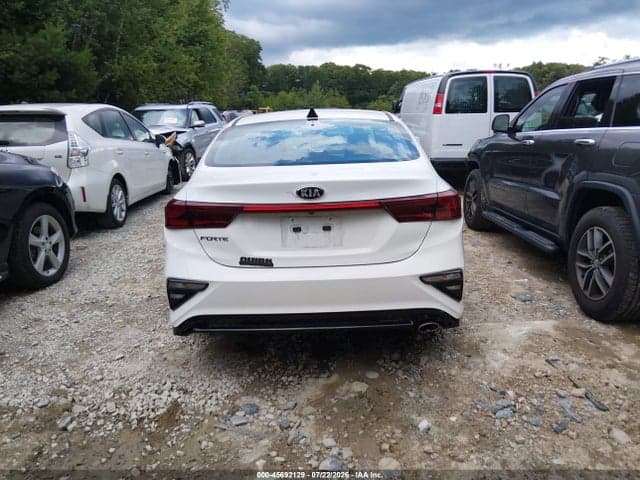 2019 KIA FORTE LXS 16