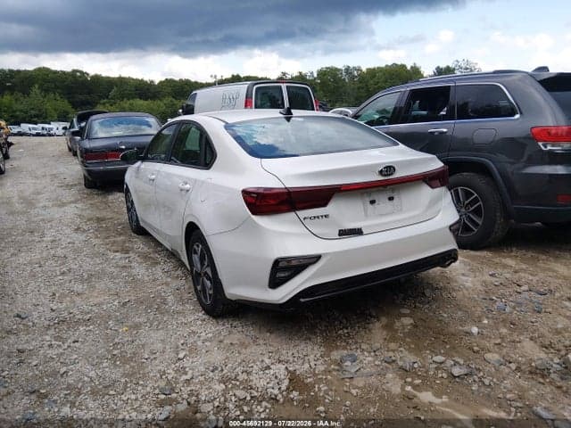 2019 KIA FORTE LXS 3