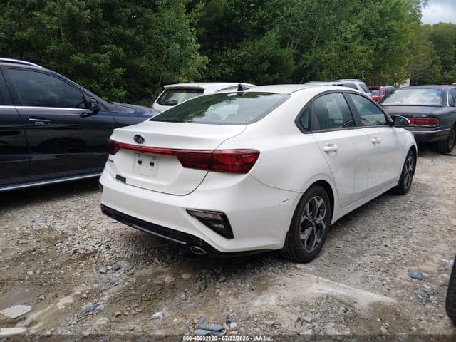 2019 KIA FORTE LXS 4