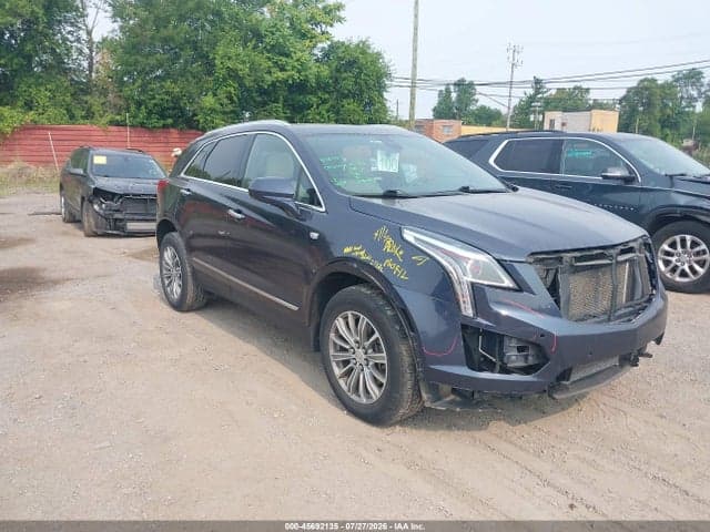 2018 CADILLAC XT5 LUXURY 1