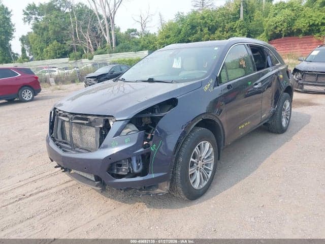 2018 CADILLAC XT5 LUXURY 2