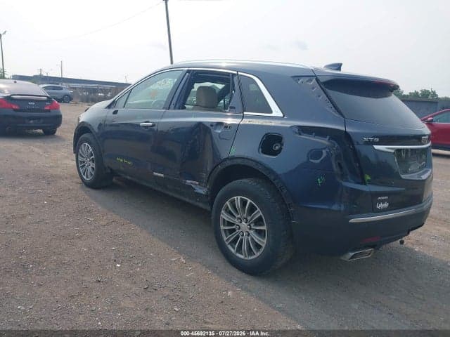 2018 CADILLAC XT5 LUXURY 3