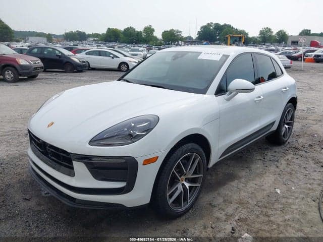 2023 PORSCHE MACAN T 2