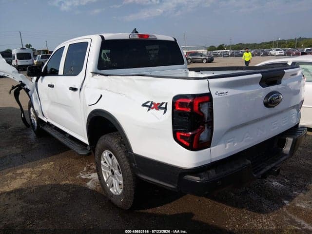 2026 FORD RANGER XL 3