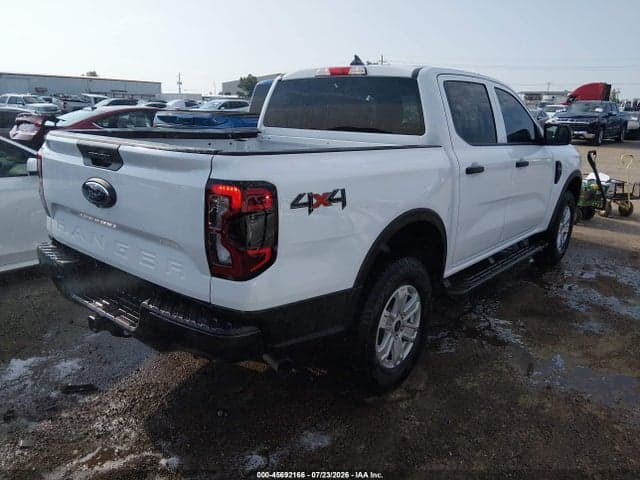 2026 FORD RANGER XL 4
