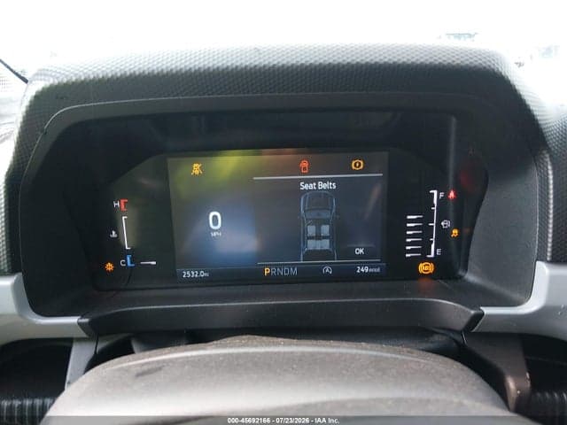 2026 FORD RANGER XL 7