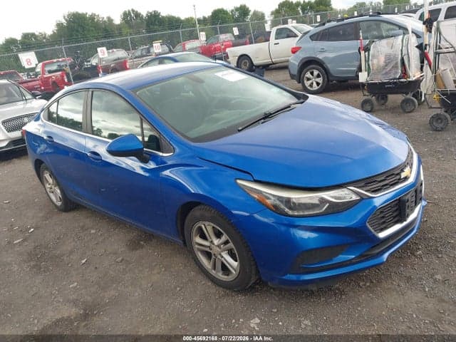 2017 CHEVROLET CRUZE LT AUTO 1
