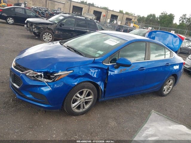 2017 CHEVROLET CRUZE LT AUTO 6