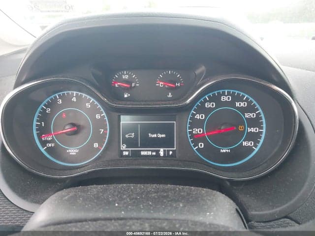 2017 CHEVROLET CRUZE LT AUTO 7