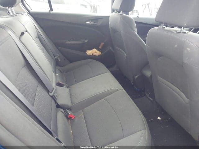 2017 CHEVROLET CRUZE LT AUTO 8