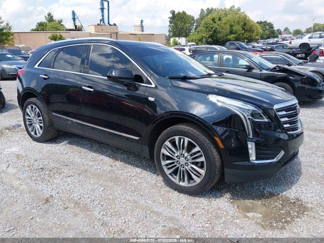 2018 CADILLAC XT5 PREMIUM LUXURY