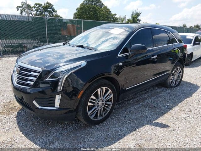 2018 CADILLAC XT5 PREMIUM LUXURY 2