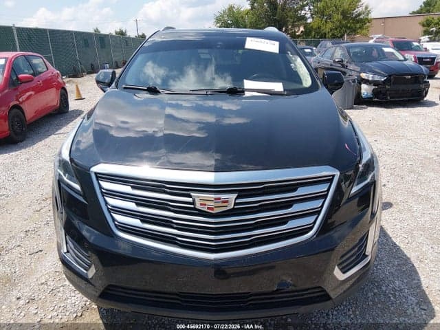 2018 CADILLAC XT5 PREMIUM LUXURY 12