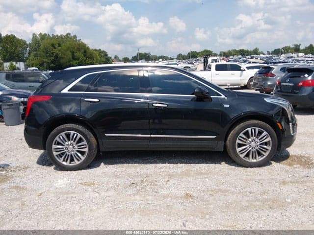2018 CADILLAC XT5 PREMIUM LUXURY 13