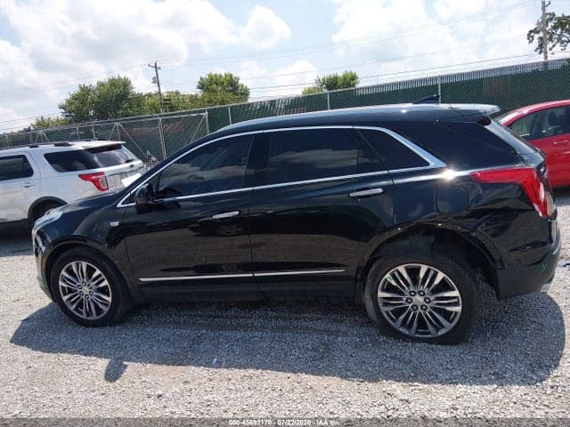 2018 CADILLAC XT5 PREMIUM LUXURY 14