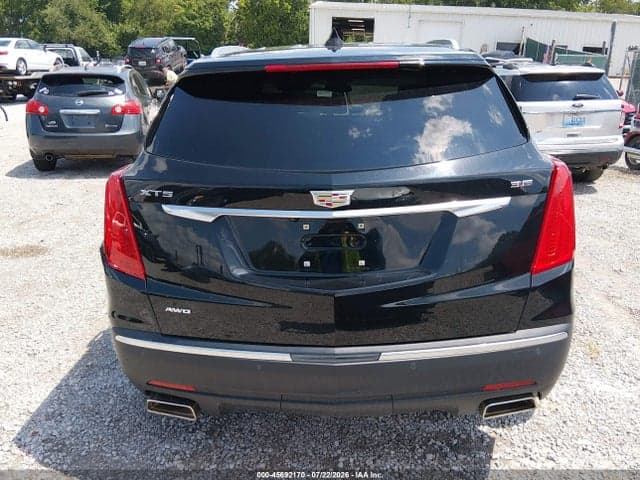 2018 CADILLAC XT5 PREMIUM LUXURY 16