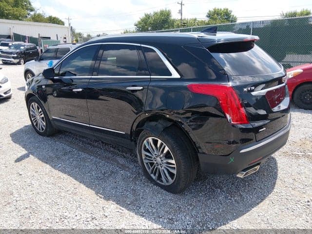 2018 CADILLAC XT5 PREMIUM LUXURY 3