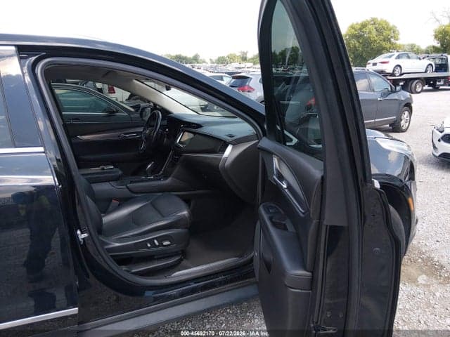 2018 CADILLAC XT5 PREMIUM LUXURY 5