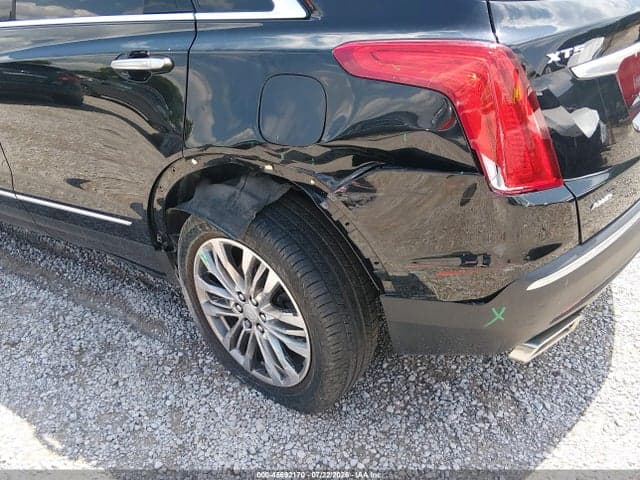 2018 CADILLAC XT5 PREMIUM LUXURY 6
