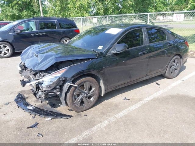 2023 HYUNDAI ELANTRA SEL 2