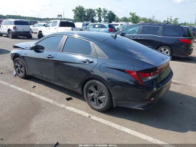 2023 HYUNDAI ELANTRA SEL 3