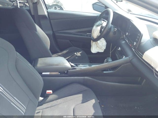 2023 HYUNDAI ELANTRA SEL 5