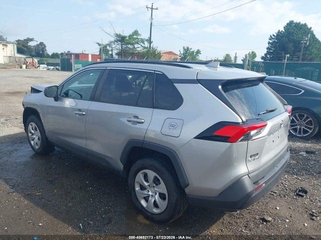 2020 TOYOTA RAV4 LE 3