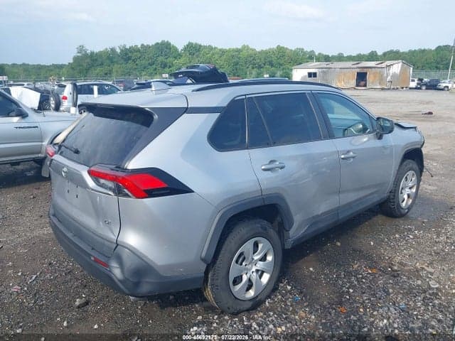 2020 TOYOTA RAV4 LE 4