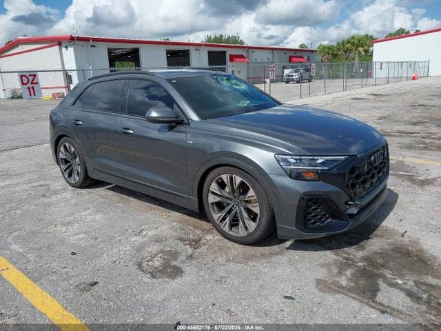 2026 AUDI Q8 PREMIUM PLUS 55 TFSI QUATTRO TIPTRONIC