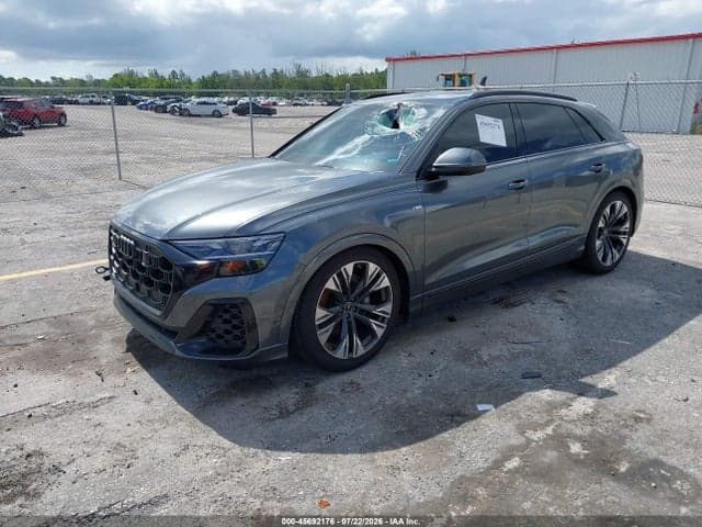 2026 AUDI Q8 PREMIUM PLUS 55 TFSI QUATTRO TIPTRONIC 2