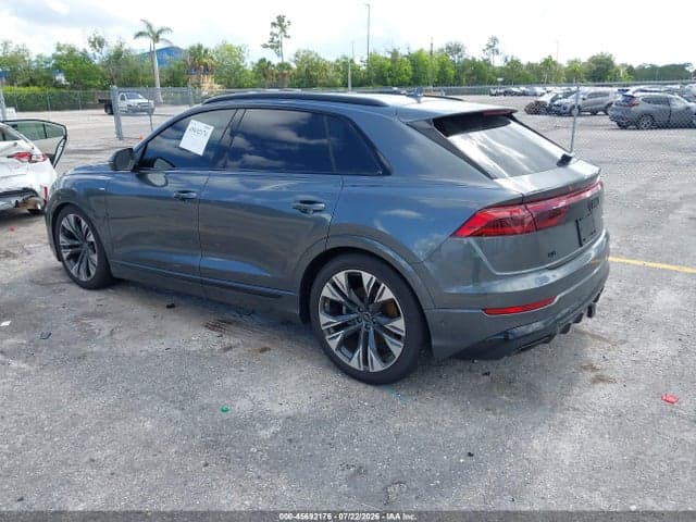 2026 AUDI Q8 PREMIUM PLUS 55 TFSI QUATTRO TIPTRONIC 3