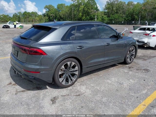 2026 AUDI Q8 PREMIUM PLUS 55 TFSI QUATTRO TIPTRONIC 4