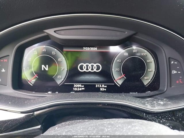 2026 AUDI Q8 PREMIUM PLUS 55 TFSI QUATTRO TIPTRONIC 7