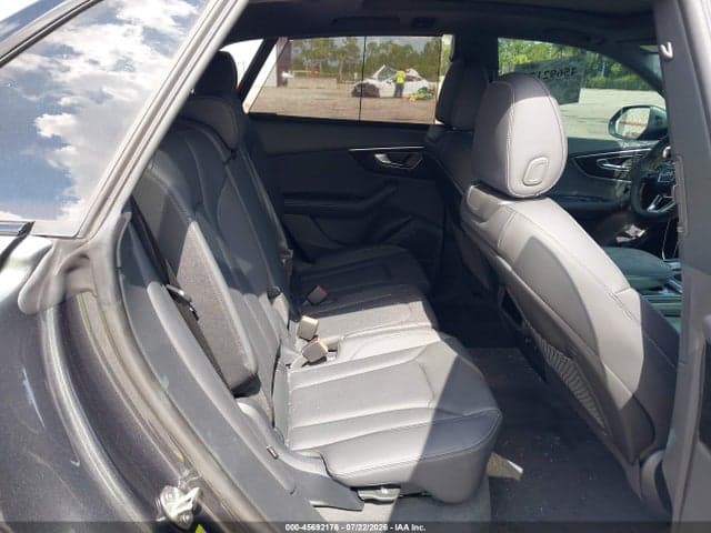 2026 AUDI Q8 PREMIUM PLUS 55 TFSI QUATTRO TIPTRONIC 8