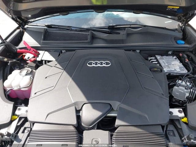 2026 AUDI Q8 PREMIUM PLUS 55 TFSI QUATTRO TIPTRONIC 10