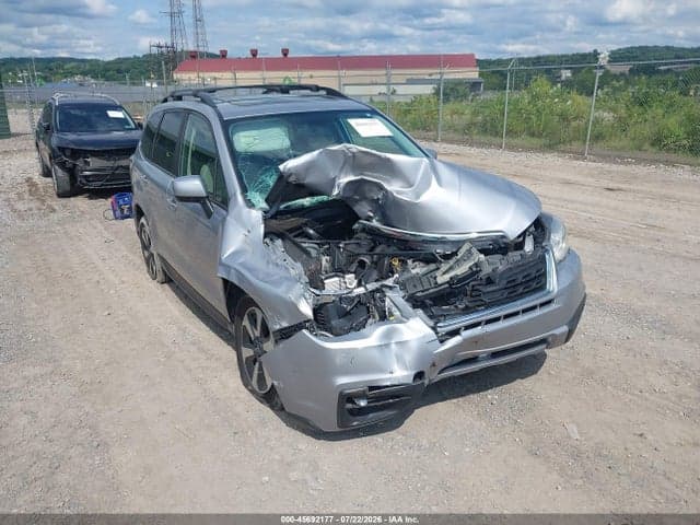 2017 SUBARU FORESTER 2.5I PREMIUM 1