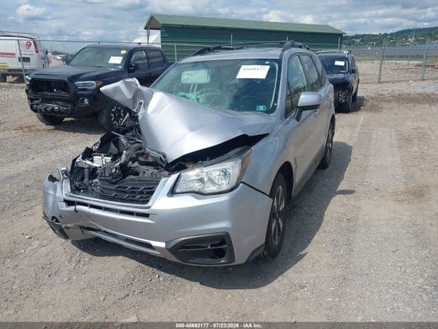 2017 SUBARU FORESTER 2.5I PREMIUM 2