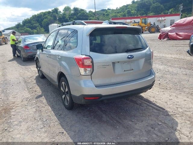 2017 SUBARU FORESTER 2.5I PREMIUM 3